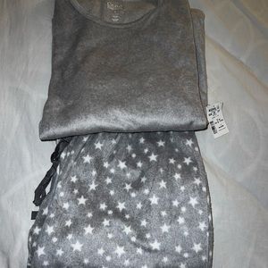 Fleece PJs